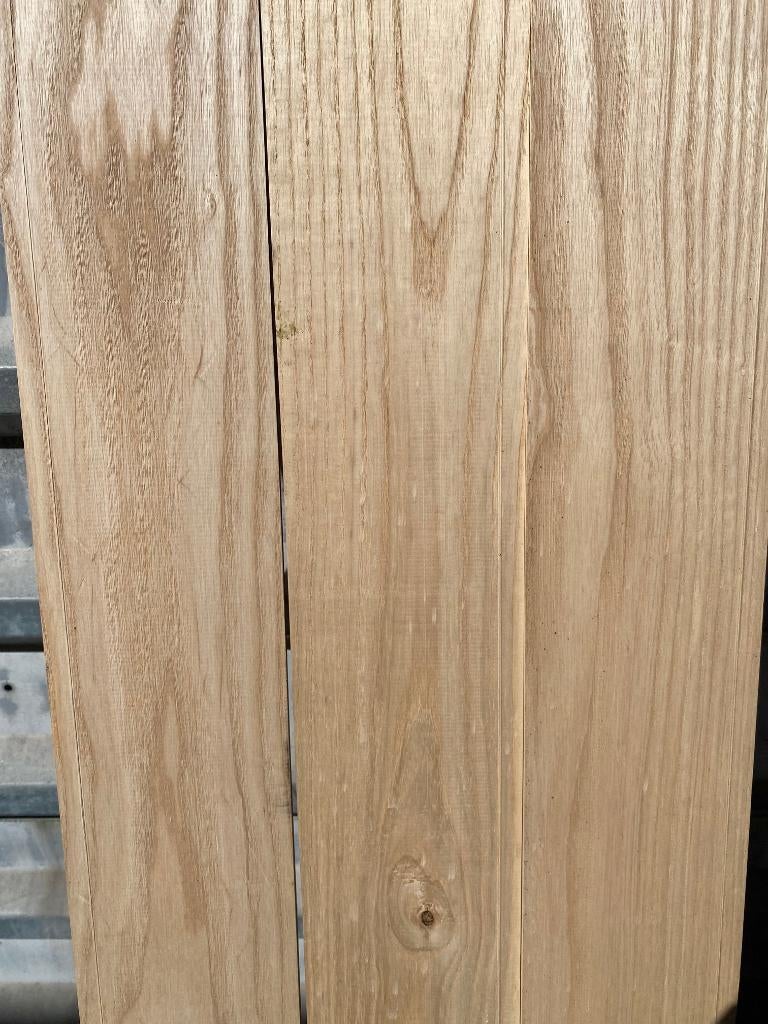 essen planken, 12 x 2 x 180 cm, 13 stuks, Doe-het-zelf en Verbouw, Hout en Planken, Ophalen, Minder dan 25 mm, Nieuw, Plank