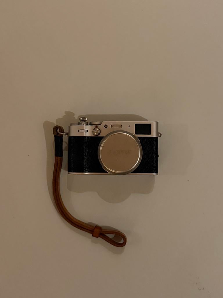 Fujifilm X100V, Ophalen, Compact, 26 Megapixel, Zo goed als nieuw