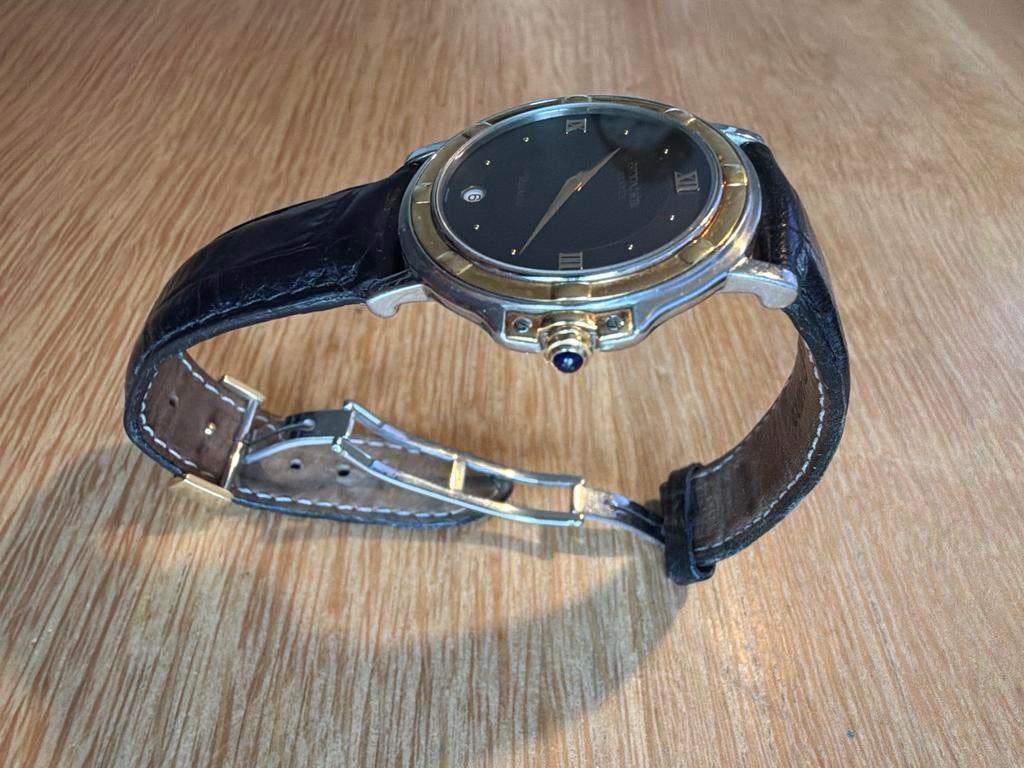 Raymond Weil Parsifal Traditional Classic Horloge, Overige merken, Staal, Polshorloge, Ophalen of Verzenden