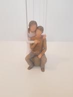 Willow Tree Beeldje - You and Me, Ophalen of Verzenden, Nieuw, Mens