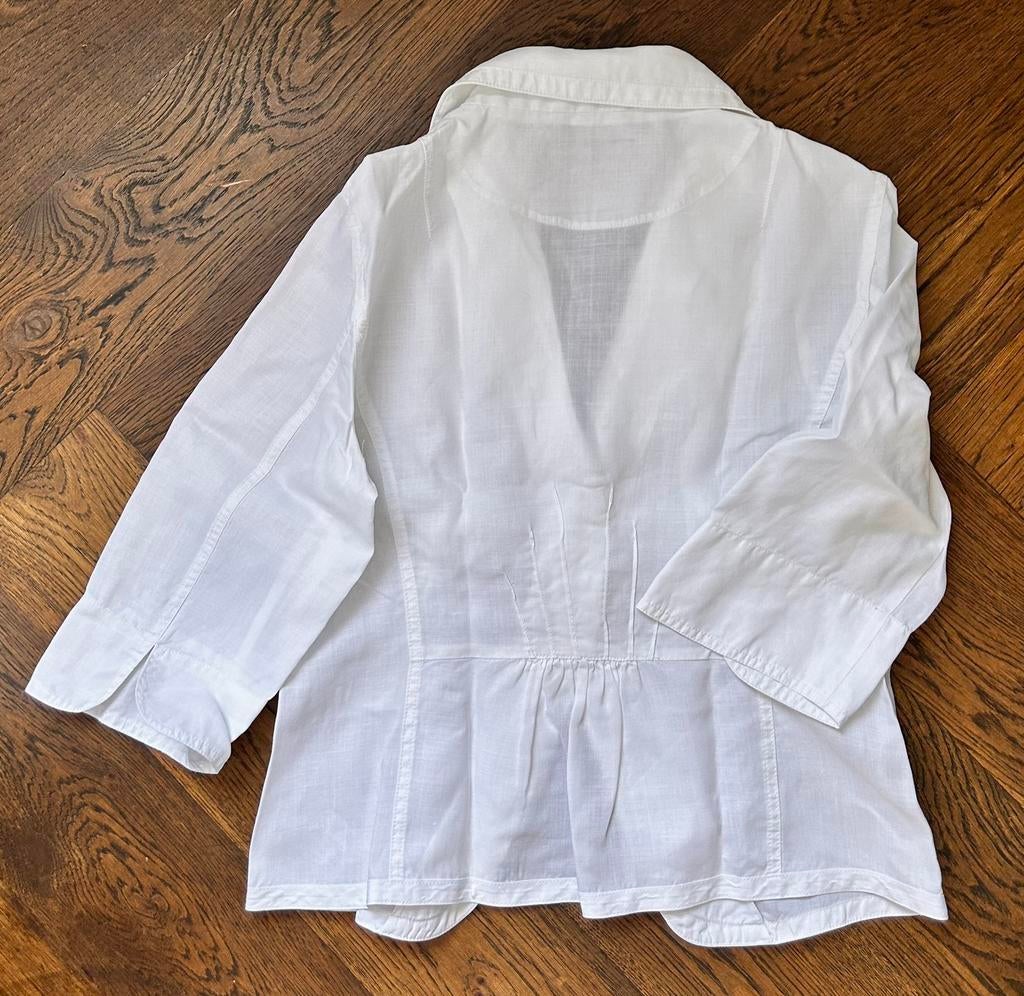 Steps jasje, Kleding | Dames, Maat 38/40 (M), Wit, Ophalen of Verzenden, Zo goed als nieuw