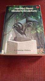 Herbert Read - Modern Sculpture, Ophalen of Verzenden