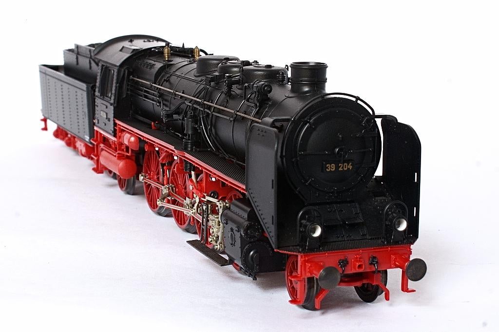 BR 39 - Fleischmann 4139 digitaal, Hobby en Vrije tijd, Modeltreinen | H0, Fleischmann, Nieuw, Ophalen of Verzenden, Gelijkstroom