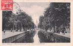Den Haag - Princessewal en Toussaintkade (gel. 1922), Ophalen of Verzenden, 1920 tot 1940, Gelopen, Zuid-Holland