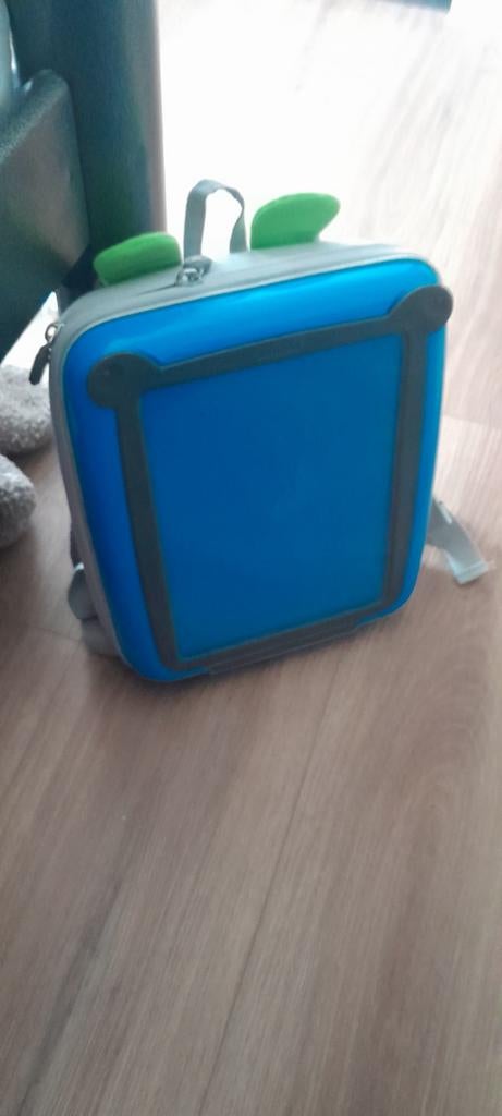 Bembat Schooltas met verwisselbare voorkant, Sieraden, Tassen en Uiterlijk, Tassen | Schooltassen, Gebruikt, Ophalen of Verzenden