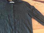 Sissy Boy - blouse - M - groen met zilverdraad, Ophalen of Verzenden, Zo goed als nieuw, Groen