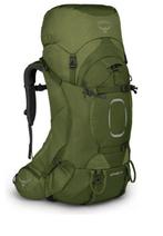 Rugzak osprey aether L/XL groen, Watersport en Boten, Ophalen of Verzenden, Zo goed als nieuw, Overige typen