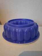 Tupperware taart of ijsring met deksel, Ophalen of Verzenden