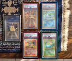 Pokemon 25th Celebrations masterset + graded verzameling, Hobby en Vrije tijd, Verzamelkaartspellen | Pokémon, Foil, Nieuw, Meerdere kaarten