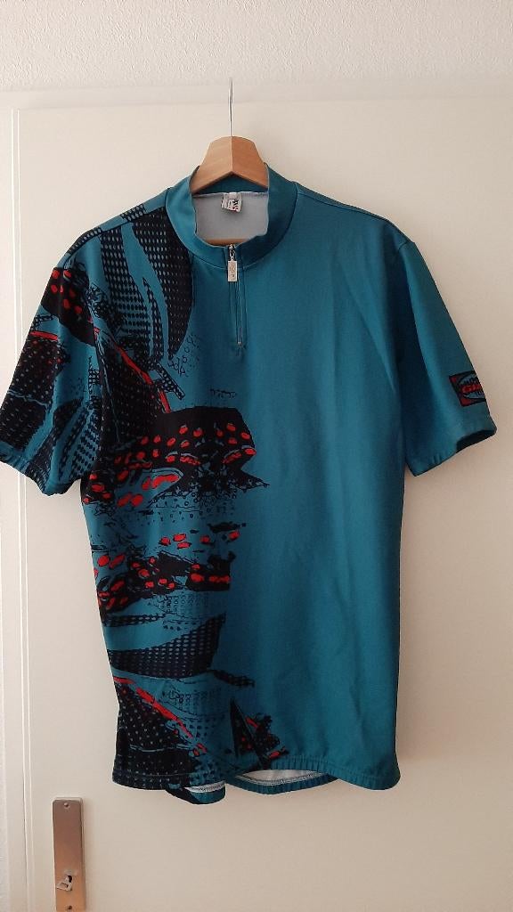 Fietsshirt merk Agu, Ophalen of Verzenden, Zo goed als nieuw, XL, Bovenkleding