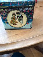 Oud gelei blikje, Ophalen of Verzenden, Zo goed als nieuw, Overige