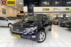 Lexus RX 450h 4WD Pres Automaat Navi (bj 2009), Auto's, Automaat, Stoelverwarming, 249 pk, Gebruikt