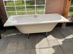 Mooi en net ligbad wit. Kunststof, Ophalen, Zo goed als nieuw