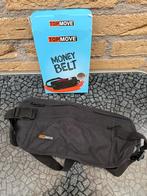 TOPMOVE Money Belt - Zwart Heuptasje voor Reizen, Overige merken, Zwart, Nieuw, Ophalen of Verzenden