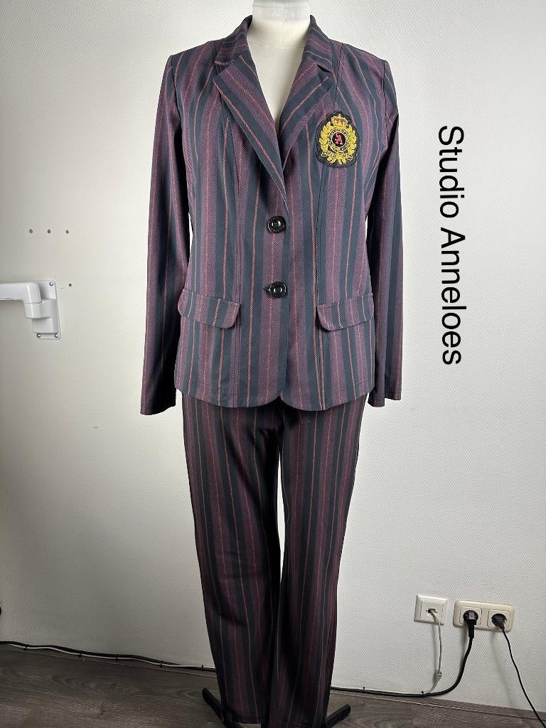 Studio Anneloes Broekpak  (mt: 44) 20,3/9426, Studio Anneloes, Studio Anneloes, Maat 42/44 (L), Ophalen of Verzenden