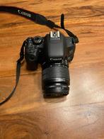 Canon camera EOS 800D inclusief lens, Ophalen, Spiegelreflex, Canon, Zo goed als nieuw