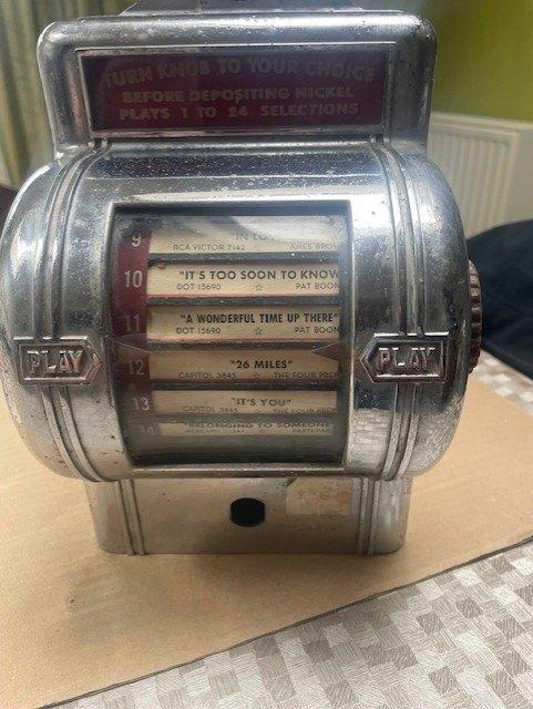 wallbox 24 select, Ophalen, 1970 tot heden, Overige merken