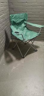 Camping /vis stoel, Ophalen, Campingstoel