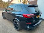 BMW X5 XDrive45e M-Sport, Pano, Laser, H&K, SOH 89%, Auto's, BMW, Gebruikt, 398 pk, Zwart, Vierwielaandrijving