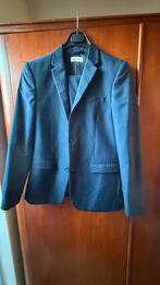 Donkerblauw jongenskostuum H&M maat 164, Ophalen, Zo goed als nieuw, Jongen, Setje