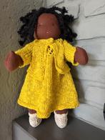 Zonnekindpop Groot poppenkind 2 - 37 cm Antroposofische pop, Ophalen of Verzenden, Nieuw, Babypop