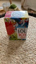 Nieuw Voor de Lol 101 spel spelletjes in verpakking, Ophalen, Zo goed als nieuw