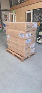 Plfondplaten, Ophalen, Nieuw