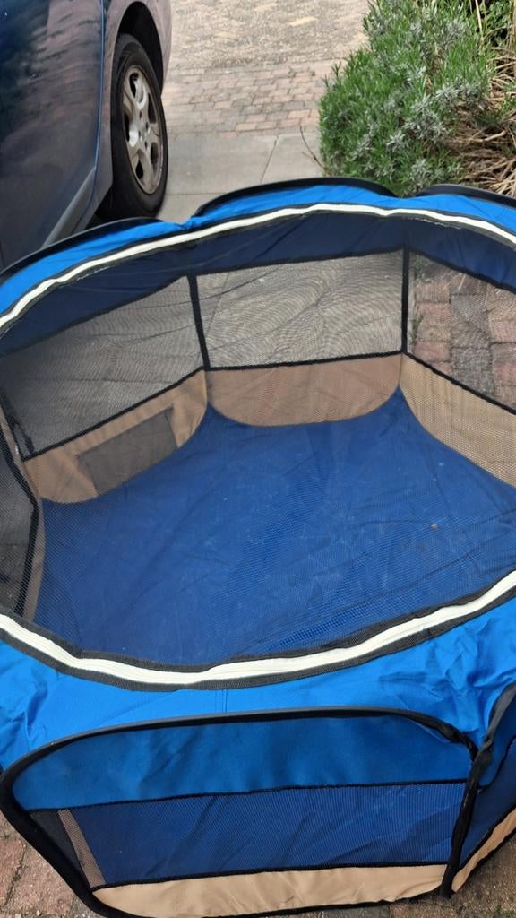 Puppyren, Ophalen, Zo goed als nieuw, Overige