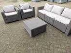 Loungeset tuinset tuinbank tuinstoel allibert lounge bank, Ophalen, Bank