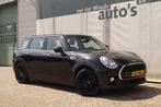 MINI Clubman 1.5 Cooper Business Edition -NAVI-ECC-PDC-, Voorwielaandrijving, Gebruikt, Zwart, Origineel Nederlands
