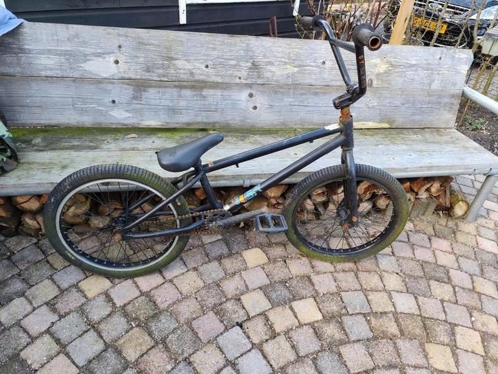 Bmx GT Bikes Freestyle stuntfiets 20inc voor onderdelen, Fietsen en Brommers, Fietsen | Crossfietsen en BMX, Gebruikt, 16 tot 20 inch