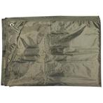 MFH - Tarp - 3x3M - Leger Groen, Ophalen of Verzenden, Landmacht, Nederland, Overige typen