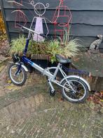 Vouwfiets gebruikt, Ophalen, Gebruikt