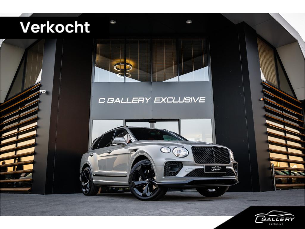 Bentley Bentayga 4.0 V8 - Hermes Edition | Panorama | Memory, Auto's, Automaat, Bentayga, Gebruikt, 8 cilinders