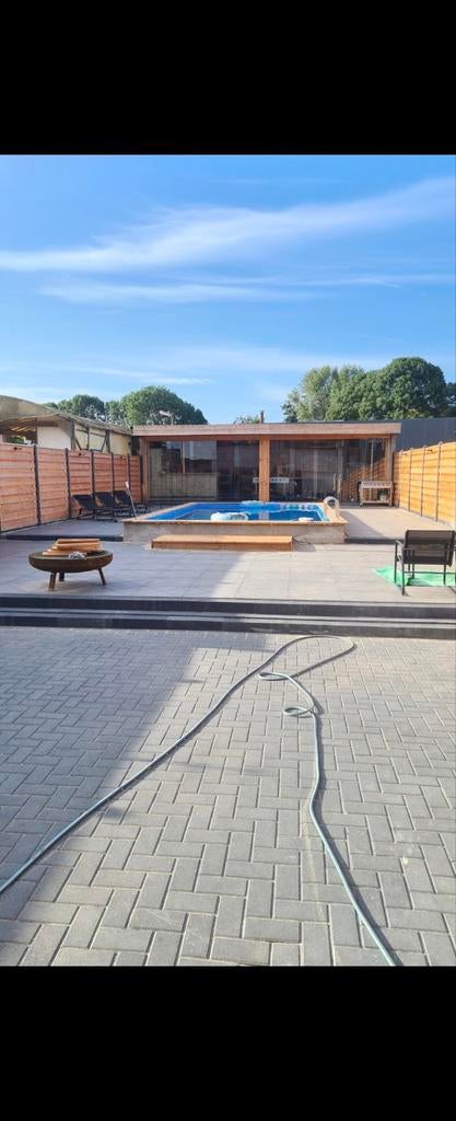 Glazen ramen overkapping, Ophalen of Verzenden, Nieuw