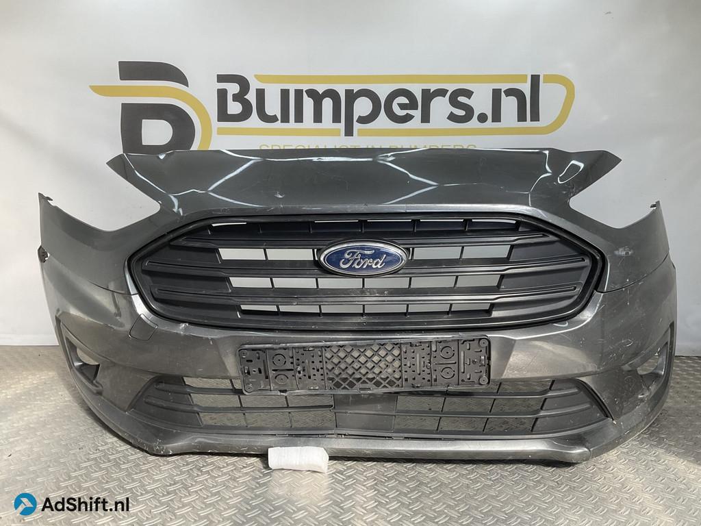 Bumper Ford Transit - Tourneo Connect 2013 KT1B-17K819-C Voo, Bumper