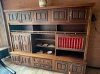 Wandkast, Huis en Inrichting, Kasten | Wandmeubels, Ophalen, Met deur(en), Zo goed als nieuw, 150 tot 200 cm