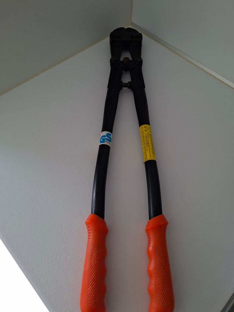Betonschaar 650 mm, Ophalen