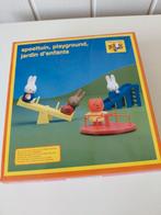 Nijntje, speelset de speeltuin nieuw, Ophalen of Verzenden, Nieuw