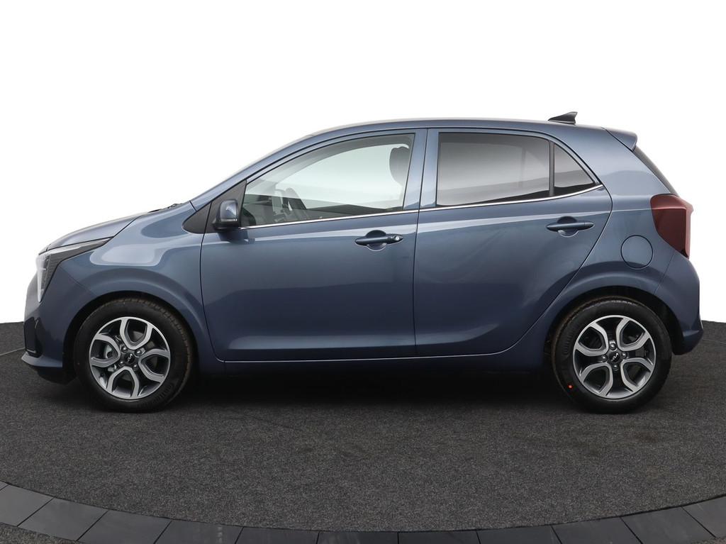 Kia Picanto 1.0 GDi ExecutiveLine Automaat - Direct Leverbaa, Auto's, Kia, Stof, 68 pk, Nieuw, 3 cilinders