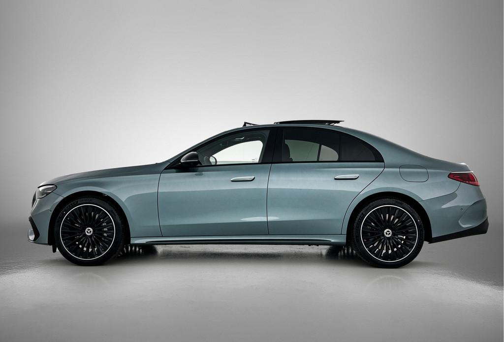 Mercedes-Benz E-Klasse 300 e Sport Edition | Premium pakket, Automaat, Achterwielaandrijving, Zwart, Bedrijf