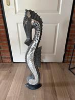 Prachtig groot zeepaard, Ophalen of Verzenden, Gebruikt