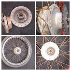 Yamaha fs1 naven voorwiel en achterwiel, en dx voorwiel, Ophalen of Verzenden