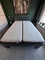 2 matrassen 80x210x25, Ophalen, Eenpersoons, 210 cm, Zo goed als nieuw