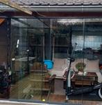 overkapping / schuifpui hout en meer, Ophalen, Gebruikt, Overige typen