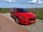 Opel Astra 1.6 Cdti 81KW Sports Tourer 2017 Rood, Voorwielaandrijving, Zwart, 4 cilinders, Stationwagon