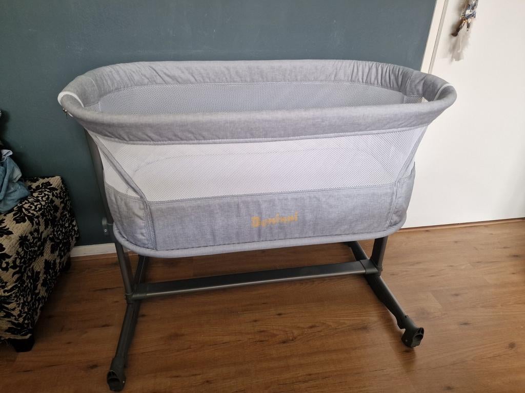 Co sleeper Baninni gratis, Kinderen en Baby's, Babywiegjes en Ledikanten, Ophalen, Gebruikt, Wieg