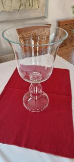 Prachtige Pomax vaas, Overige kleuren, Ophalen of Verzenden, Minder dan 50 cm, Glas