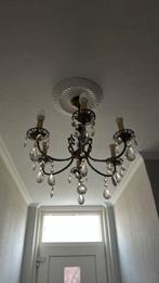 Antiek kroonluchter, Ophalen, Gebruikt