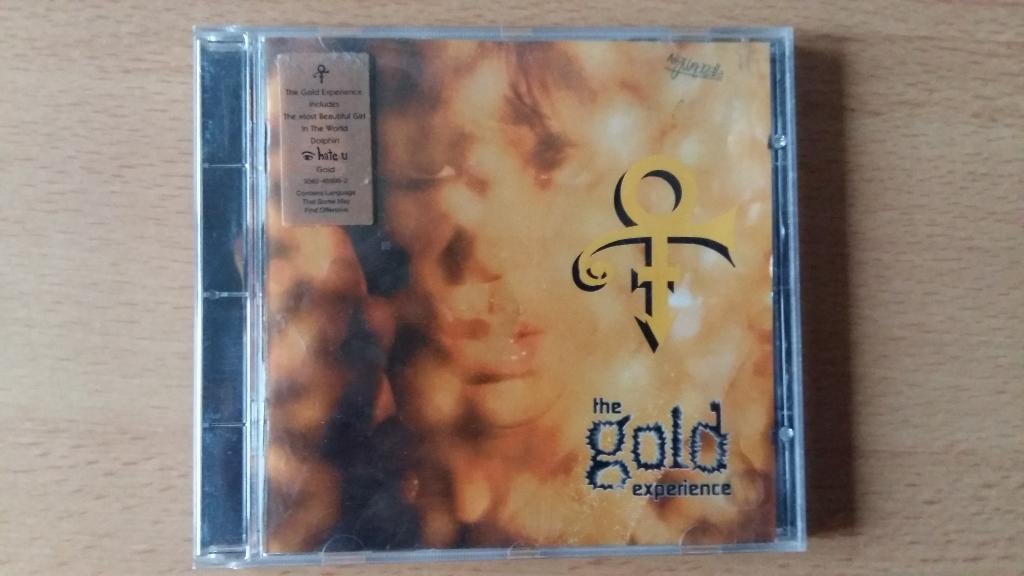Prachtige originele CD van Prince - the gold experience, Cd's en Dvd's, Cd's | Pop, Ophalen, Gebruikt